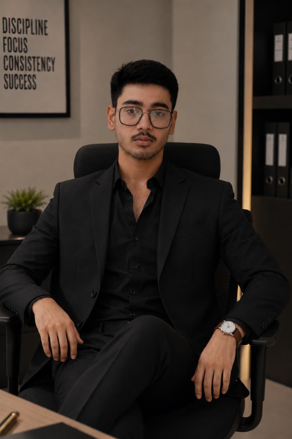 Debajeet Mandal - Engineering Designer Portrait