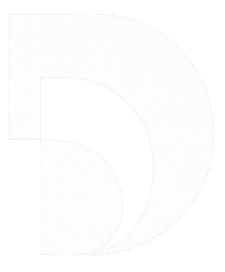 Monogram Logo White