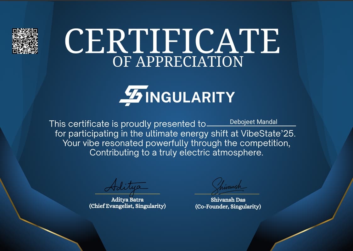 Singularity Tech & Media